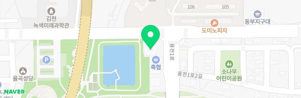 김천혁신도시3-4BL 중흥S-클래스 프라디움 어린이놀이터2 지도 이미지