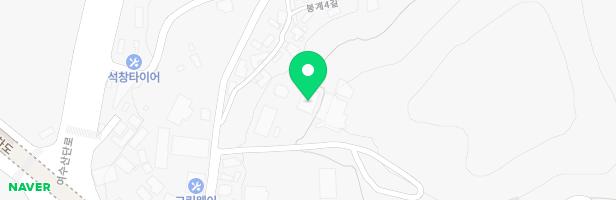 석창어린이집놀이터 지도 이미지