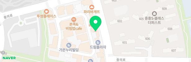 이바돔감자탕진주혁신도시점 지도 이미지