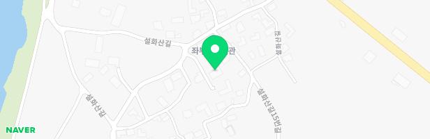 꿈땅자연어린이집 지도 이미지