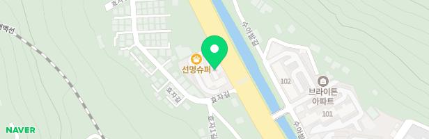 선명2차아파트 놀이시설 지도 이미지