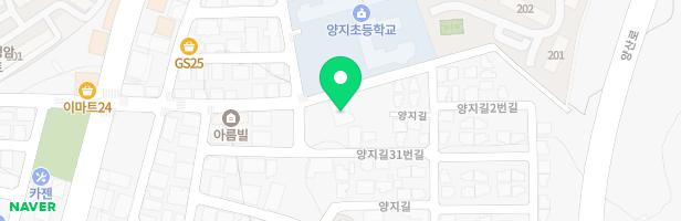 선정유치원 지도 이미지