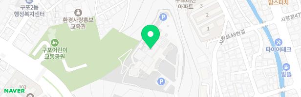 부산솔로몬로파크야외놀이터 지도 이미지