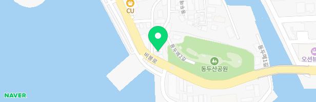 동두산(소록)공원 지도 이미지
