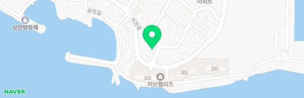 이솝어린이집 지도 이미지