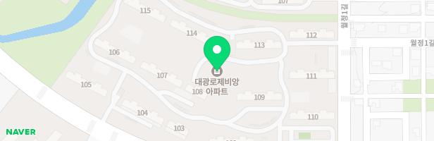 나주혁신도시 대광로제비앙아파트 106동 앞 -제2놀이터 지도 이미지