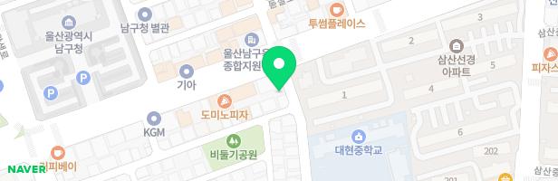 어깨동무 어린이집 놀이터 지도 이미지