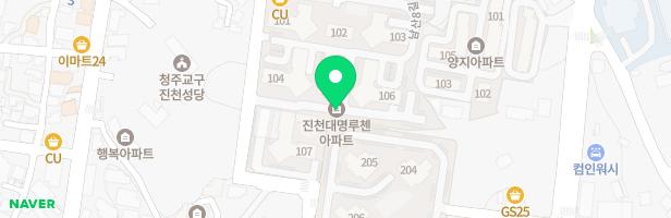 대명루첸아파트 어린이놀이터2 지도 이미지