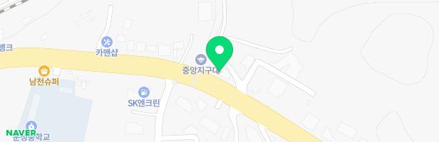 누리마을감자탕 김천점 실내놀이시설 지도 이미지