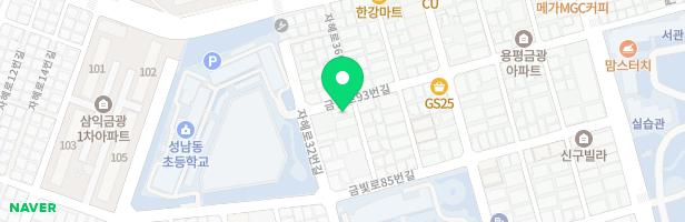 기쁜우리-i어린이집 옥상놀이터 지도 이미지