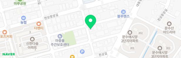 뼈누리감자탕(천상점) 실내놀이시설 지도 이미지