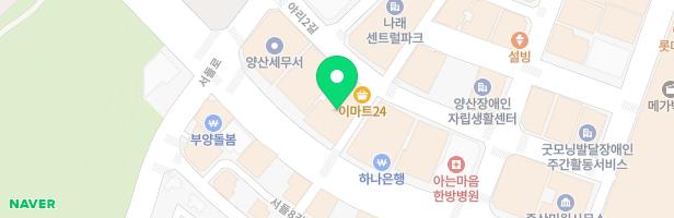 돈통마늘보쌈 내 어린이놀이시설 지도 이미지
