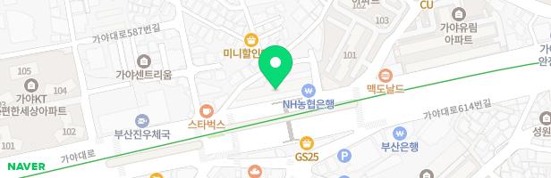 이바돔 실내놀이시설 지도 이미지