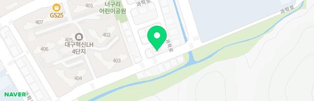 상봉막창 지도 이미지