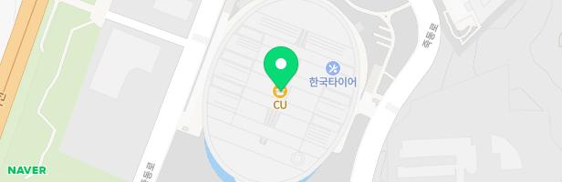 한국테크노돔H KIDZ어린이집 지도 이미지