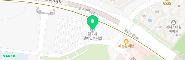 김포고창어린이집 지도 이미지