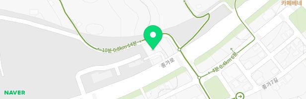 공동직장푸른들어린이집 지도 이미지