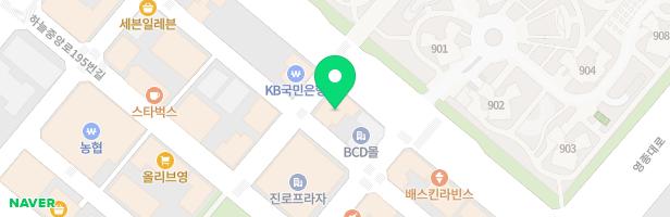 참이맛감자탕 영종하늘도시점 지도 이미지