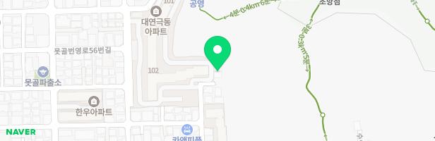 피노키오어린이집 옥상놀이터 지도 이미지