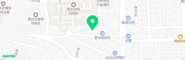 예일킨더유치원 실내놀이터 지도 이미지