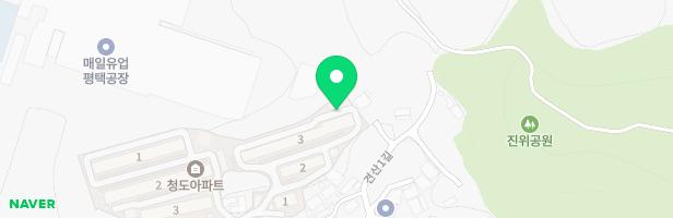 서원1차아파트 어린이놀이터 지도 이미지