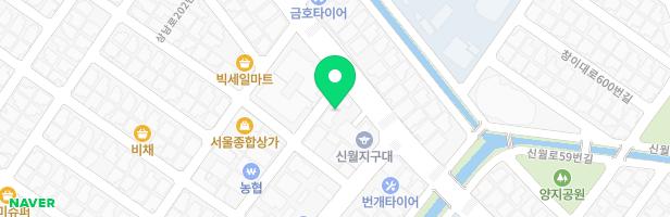 창원시립신월어린이집 지도 이미지