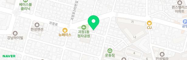 이삭어린이집 놀이터 지도 이미지