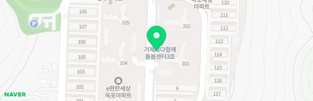 e편한세상 커뮤니티센터 실내놀이시설 지도 이미지