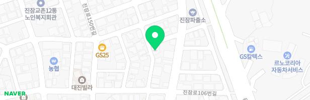 토들러유치원 어린이놀이터 지도 이미지