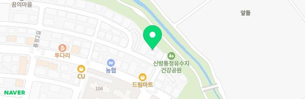 이화어린이집 어린이놀이시설 지도 이미지