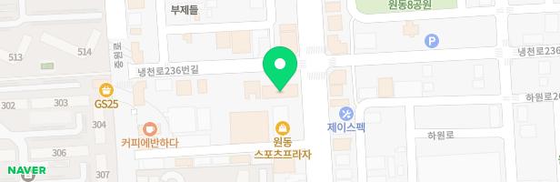 참미소감자탕 뼈찜 포항본점 실내놀이시설 지도 이미지