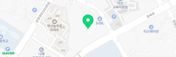 실내놀이시설(더본감자탕) 지도 이미지