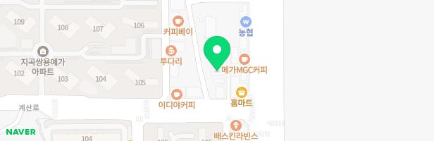 대가 감자탕 지곡점 어린이놀이시설 지도 이미지