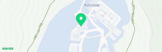 동아대학교직장어린이집 놀이터 지도 이미지