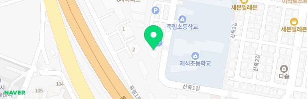 충무제이교회 지도 이미지