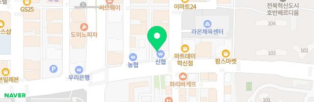 해피방방 지도 이미지