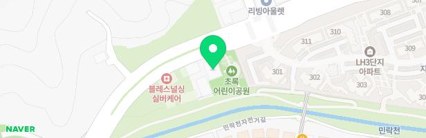 라트어린이집 지도 이미지