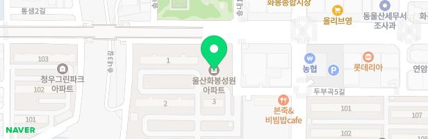 참샘어린이집 놀이터 지도 이미지