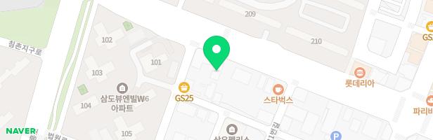 아리랑감자탕해장국 지도 이미지
