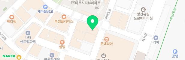 누리마을 감자탕 내 놀이시설 지도 이미지