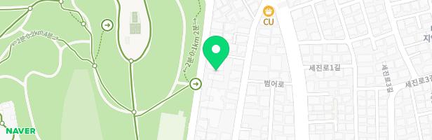 대구검찰어린이집 놀이터 지도 이미지