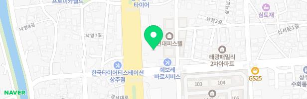 누리마을감자탕상주점 실내놀이시설 지도 이미지