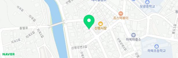 통도사 보듬이나눔이 어린이집 실외놀이터 지도 이미지