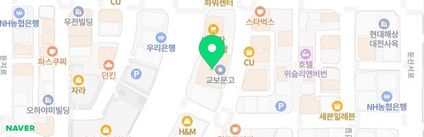 타요키즈카페 지도 이미지