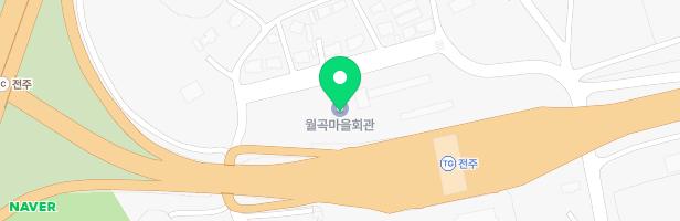 월곡마을 쉼터(소공원놀이터) 지도 이미지