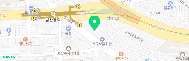날마다대박나는집 지도 이미지