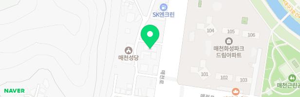 안동황소식육식당 지도 이미지