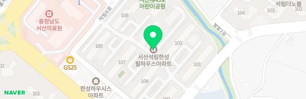 제45호 어린이공원(한성필 아파트 내) 지도 이미지
