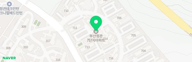 lha-1블럭아파트 704동 옆 놀이시설 지도 이미지