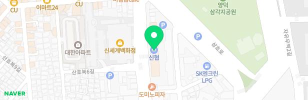 대박집 지도 이미지